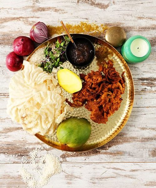 CURSO DE COCINA INDIA